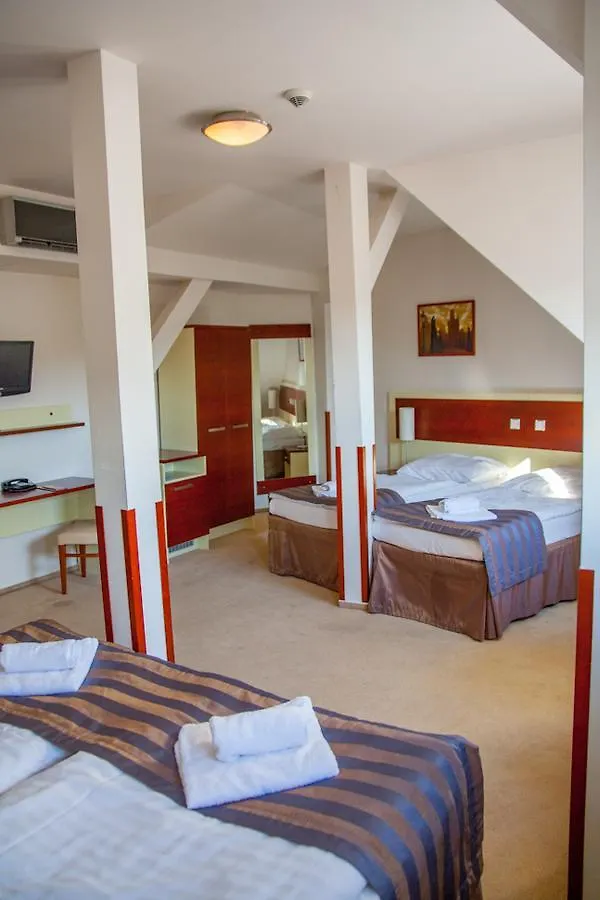 Hotel Gloria Prague