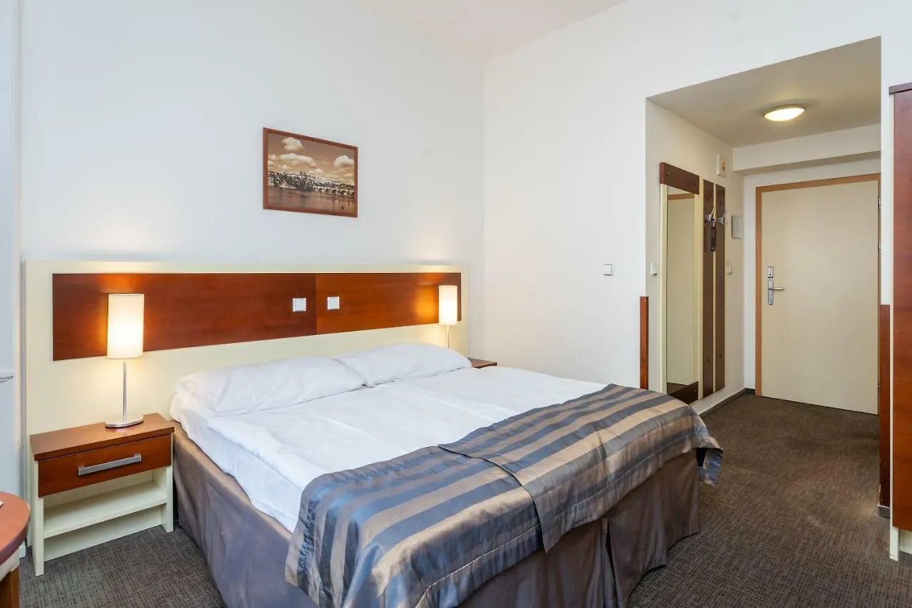 Hotel Gloria Praga República Checa