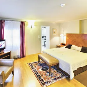 Hotel The Golden Wheel, Prague