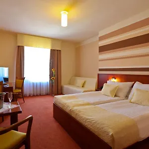 Hotel Atlantic, Prague