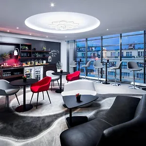 Hotel Vienna House By Wyndham Andel's, Prague