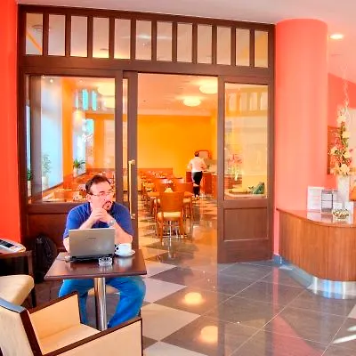 ****  Hotel Gloria Prague Czech Republic